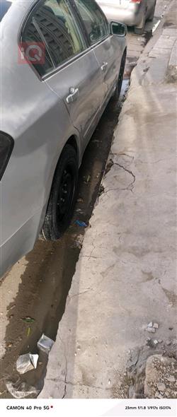 نيسان ألتيما